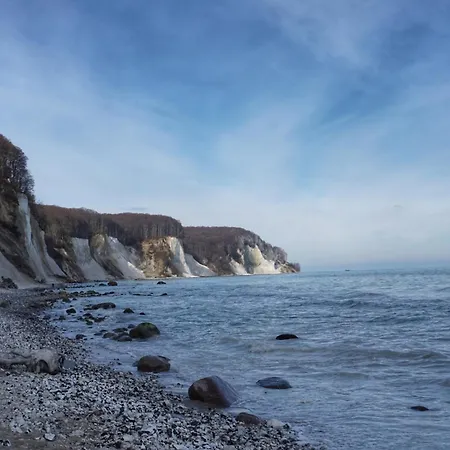 別荘 Strandlust 252 バーベ