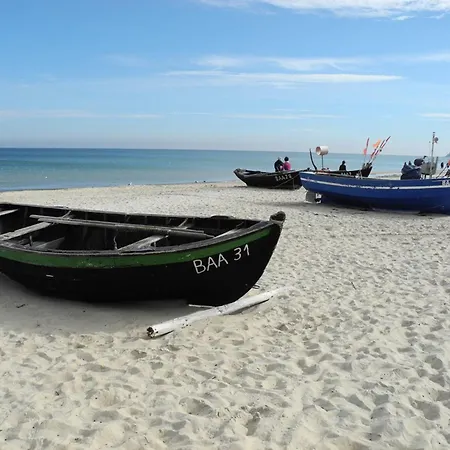 Strandlust 252 別荘 バーベ