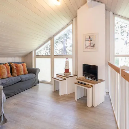 別荘 Strandlust 252 バーベ