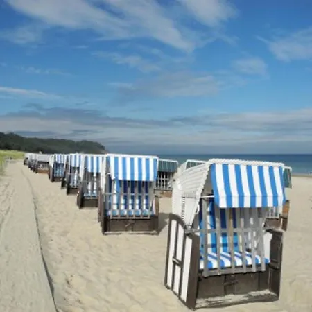 Strandlust 252 バーベ