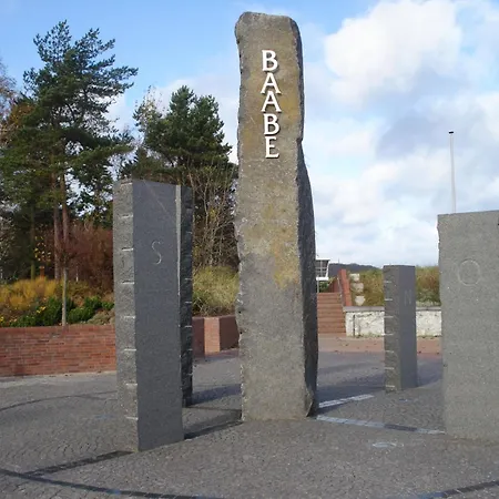 Strandlust 252 別荘