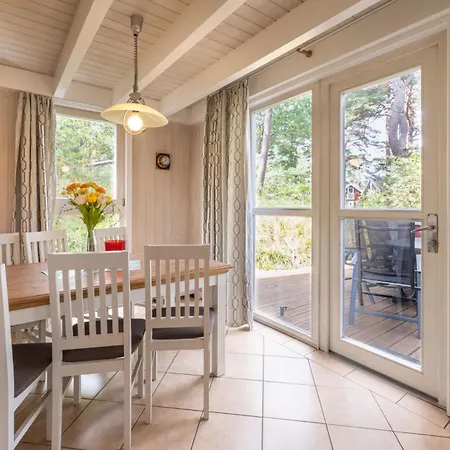 別荘 Strandlust 252 *